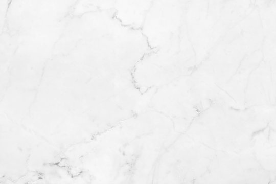 White marble used in design and background.
