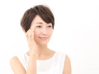 Fototapeta premium 目元・女性