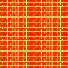 brick seamless pattern