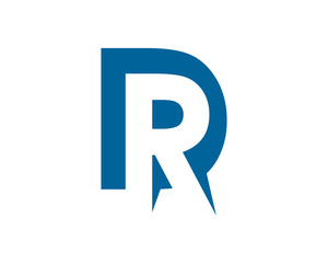 blue typography symbol typography typeface typeset logotype alphabet image vector icon