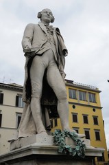 Fototapeta premium イタリア、フィレンツェの風景