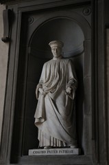 イタリア、フィレンツェの風景