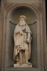 Obraz premium イタリア、フィレンツェの風景