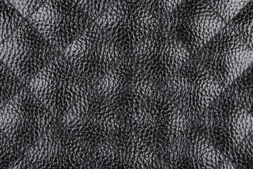 Square leather texture