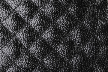 Square leather texture