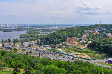 Scenic Kiev, Ukraine