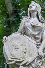 Lychakiv Cemetery - Lviv, Ukraine