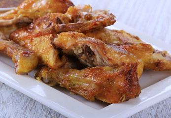 grilled Chicken herb Delicious taste