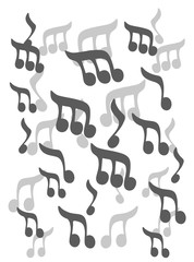 music art background