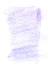 Art Watercolor blue and violet paint background.