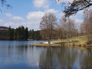 Dreiburgensee