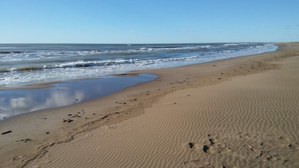 Playa de El Trabucador