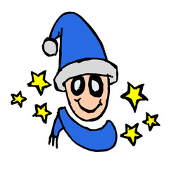 good night puppet face