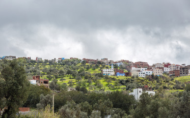 Obraz premium Cityscape