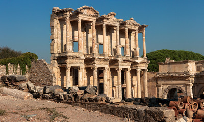 Obraz premium Ruins of Ephesus