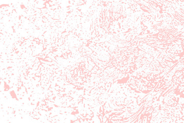 Natural soap texture. Amazing millenial pink foam trace background. Artistic stylish soap suds. Cleanliness, cleanness, purity concept. Vector illustration.