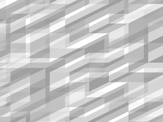 Abstract background of triangles, vector design