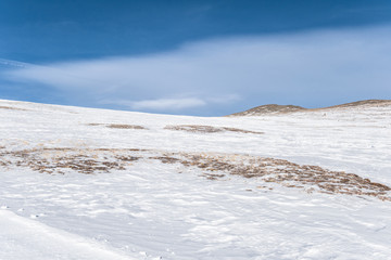 The Continental Divide