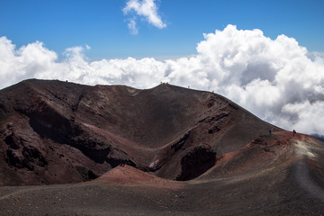 Etna, Sicily, Italy