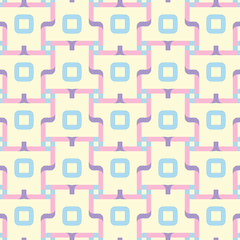 Obraz premium Geometric Pattern Vector