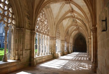Batalha monastery