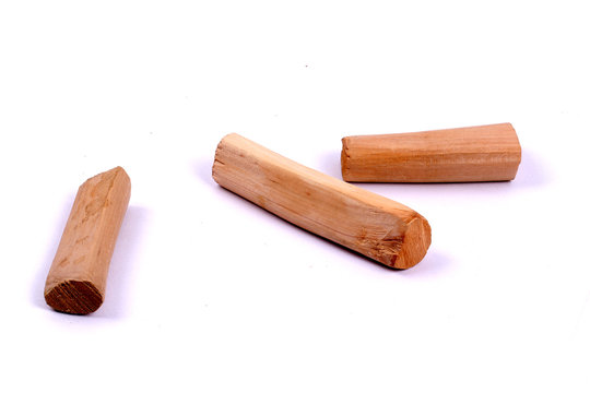 Welcome Buyer Pure White Sandalwood Stick/SAFED Chandan Lakdi Grams/Natural  Chandan Wood/Original LKDI for