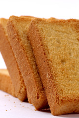 crispy rusk, cake rusk