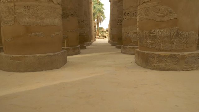 The Karnak Temple Complex, Luxor