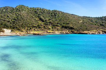 Fototapeta premium Piscinnì, Sardegna