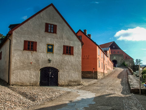 Schweden Varberg Festung // Castle Varberg Sweden