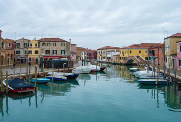 Fototapeta na wymiar Murano, Venezia
