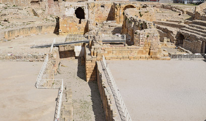 



Arquitectura medieval de Tarragona España 

