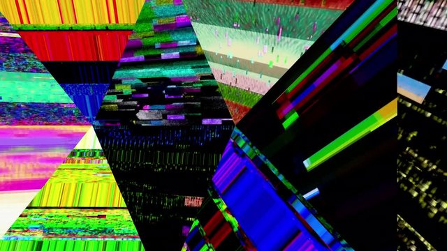 Streaming video malfunction (Loop).