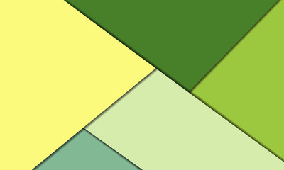 Material Design Background, Modern Digital Design. Material Design Concept.