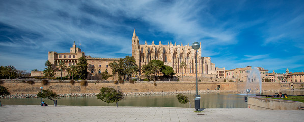 La Seu, Palma de Mallorca