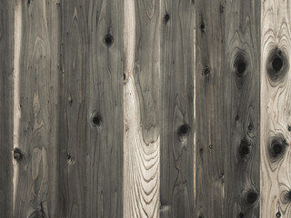 copy space background of faded wood loft