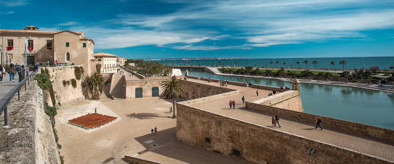  Palma de Mallorca (Majorca), Balearic Islands, Spain
