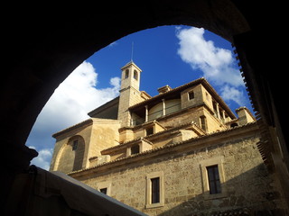 Castillo-Santuario de la Stma. y Vera Cruz