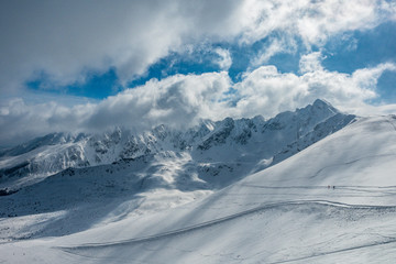 Zakopane Kasprowy Wierch High Tatras Poland