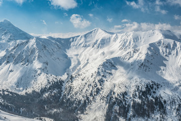 Kasprowy wierch High Tatras