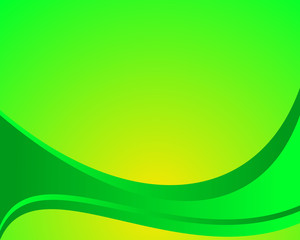 abstract wave background