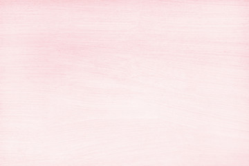 Pink and White wood plank texture for background.