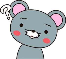 Mouse expression Doubt