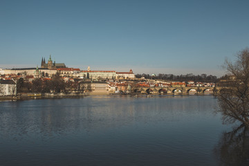 Obraz premium Prague