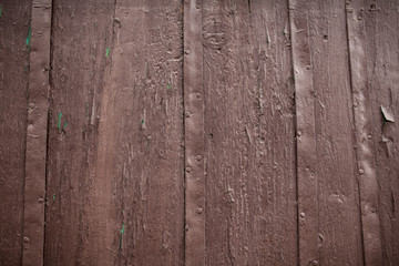 Naklejka premium Rusted metal texture
