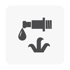water drip icon