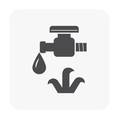 water drip icon