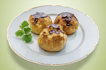 Choux Puff Pastry