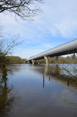 Obraz premium L'Edre à Nantes