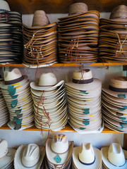 Sombreros in Mexiko